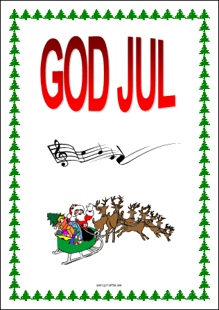 julsanghafte 41