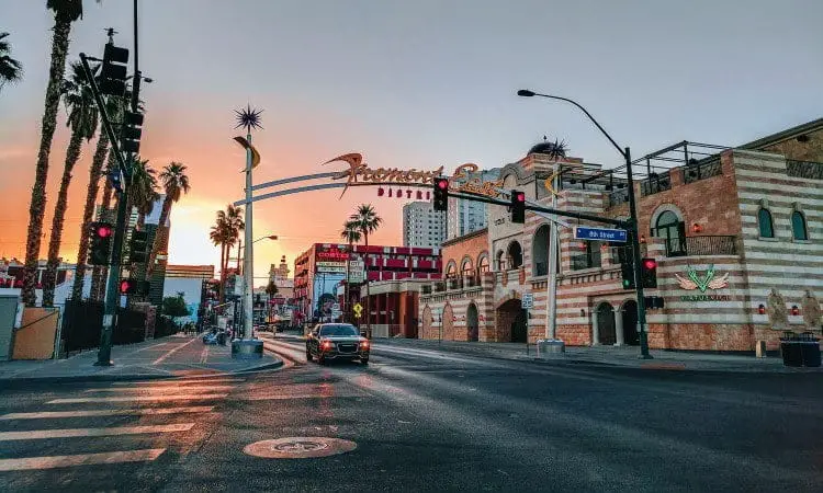 5 sånger om Las Vegas glamour