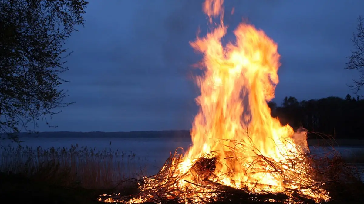 De populäraste sångerna till valborg 2019