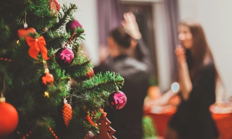 5 tips för hur du ordnar bästa julfesten