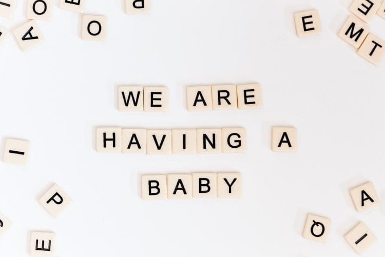 tips for lyckad baby shower original