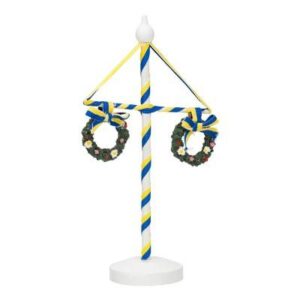 Midsommarfest - Midsommarstången