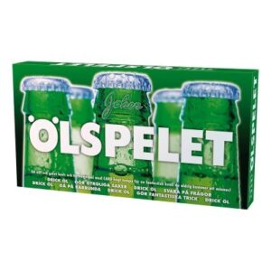 Midsommarfest - ölspelet