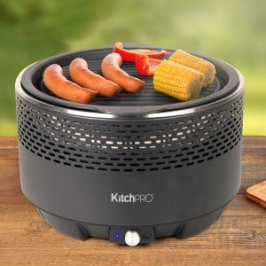 KitchPro® Rökfri Kolgrill