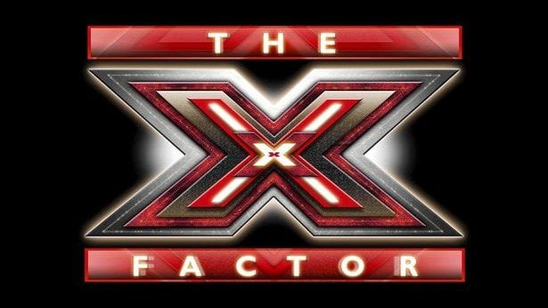 X factor logo
