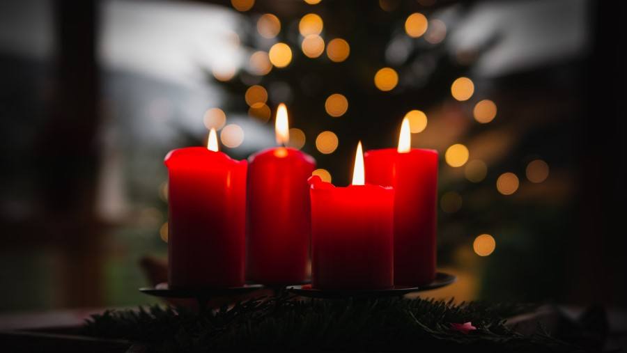 10 första adventsfirandetips