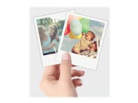 Polaroid Premium ZINK Paper - 88.9 x 107.95 mm 20 ark fotopapper - för Polaroid POP
