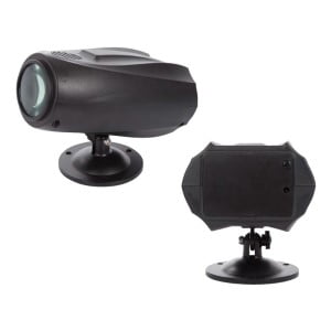 Bästa discoljuset till festen - Discolampa Multicolour LED Show Projector