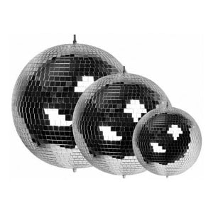 basta discoljuset till festen spegelboll 1