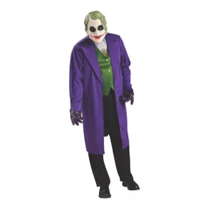 Jokern maskeraddräkt