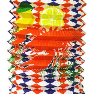 Dekorativ Lykta 28x15 cm - Kräftfest