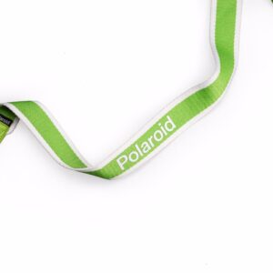 Polaroid - Camera Strap Flat For Polaroid Cameras - Green