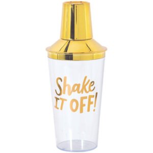 Cocktail Shaker - Shake it off!