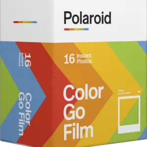Polaroid - Go Film Double Pack For Go Camera