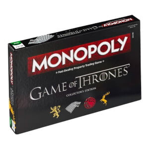 Roligaste brädspelen till festen  - Monopol