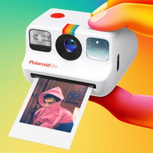 Polaroid Go Direktfilmskamera