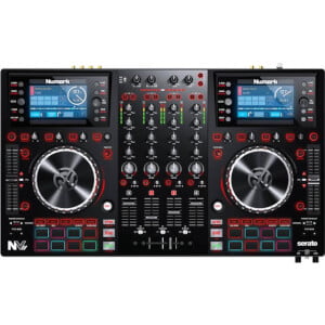 Bästa DJ-spelaren för festen - Numark NV2