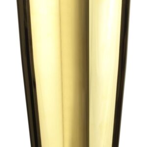 Cocktail Shaker SPEAKEASY BOSTON GOLD