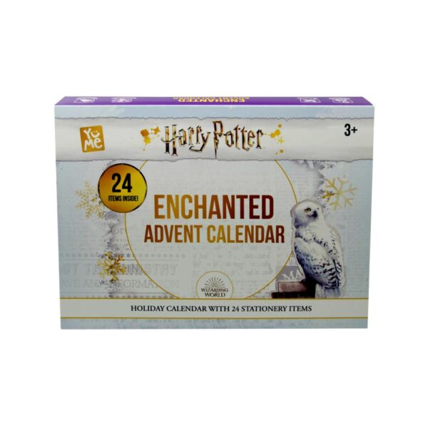 Harry Potter, Adventskalender 2021 - Enchanted