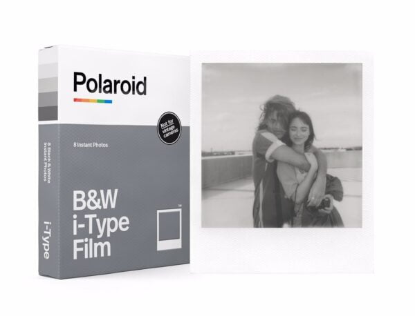 Polaroid - Black & White Film For I-Type