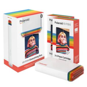 Polaroid Hi-print Kit Startpaket