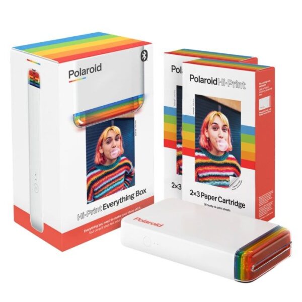 Polaroid Hi-print Kit Startpaket