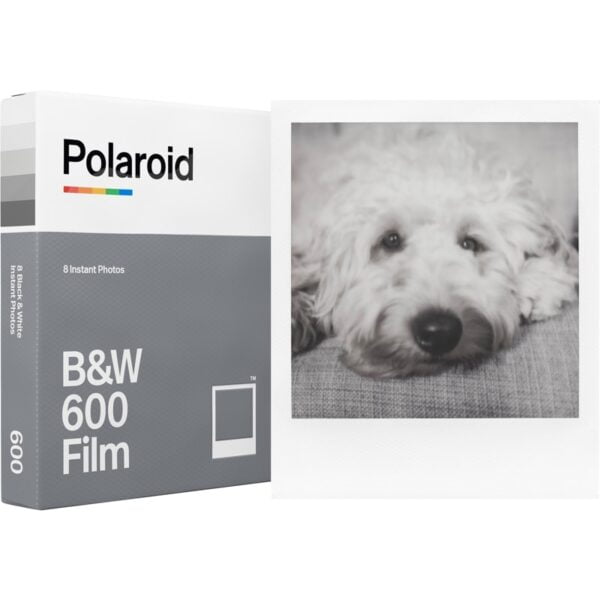 Polaroid B&W FILM FOR 600