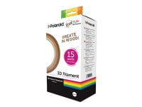 Polaroid Root Play - 15-paket - ljust trä, mörkt trä, mixture wood - 15 kg - 5 m - wood filament (3D)