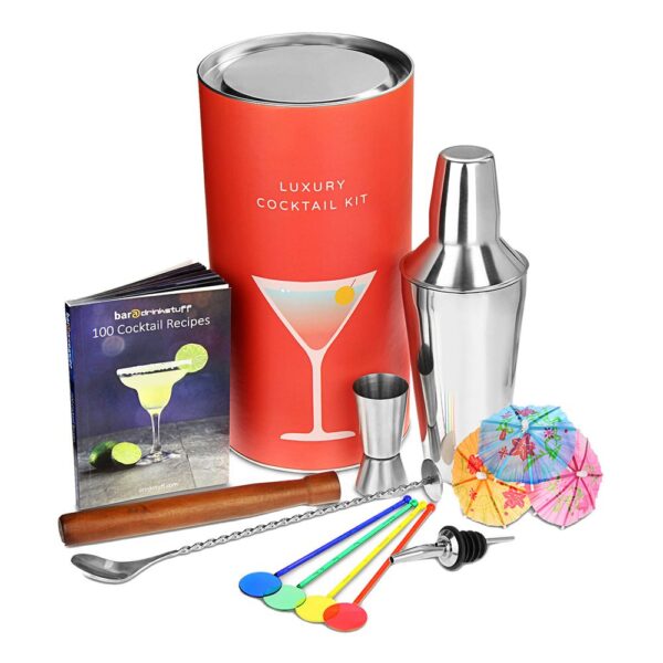 Cocktail Kit Deluxe
