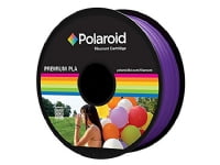 Polaroid PL-8006-00, Polylaktidsyra (PLA), Violett, Polaroid, FDM/FFF, 1 kg, 1,75 mm