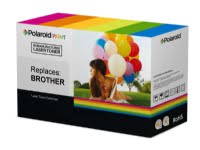 Polaroid Print - Gul - kompatibel - box - återanvänd - tonerkassett (alternativ för: Brother TN326Y) - för Brother DCP-L8400, DCP-L8450, HL-L8250, HL-L8350, MFC-L8650, MFC-L8850