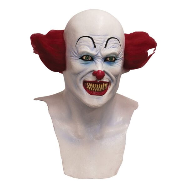Scary Clown Overhead Mask
