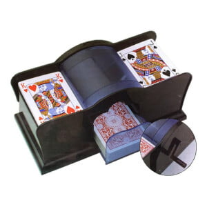 Bästa kortblandare  - Card Shuffler Manuell