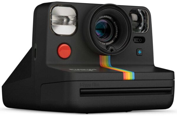 ​Polaroid - Now+ - Point & Shoot Camera - Black