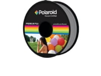 Polaroid - Silver - 1 kg - Premium PLA filament (3D)