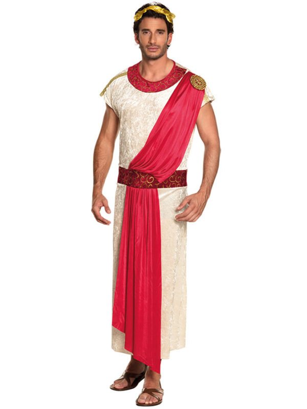 Romersk Kejsare Toga