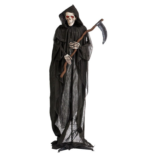 Stående Reaper Halloween Prop
