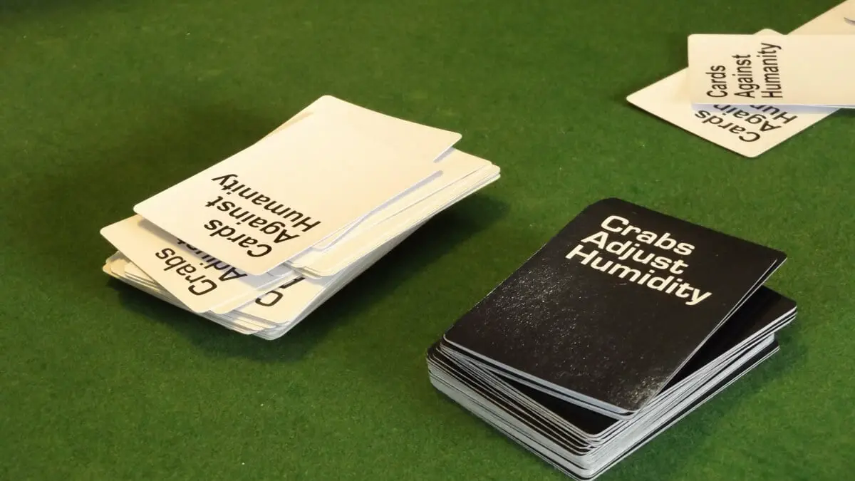 Cards Against Humanity