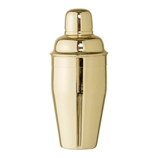 Bloomingville - Cocktail Shaker - Gold, Stainless Steel (97306999)