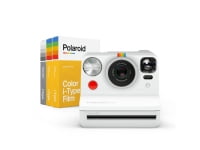 Polaroid Now, 750 mAh, 434 g, 94 mm, 112,2 mm, 150,2 mm, Låda