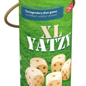 Yatzy XL Trädgårdsyatzy (SE/FI/DK/NO/EN)