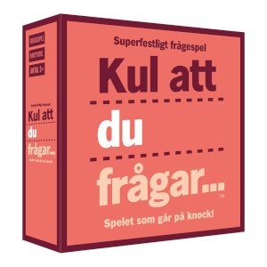 Roliga spel för parmiddagen - Kul att du frågar