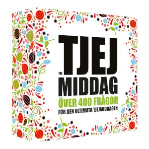 Roliga spel för tjejmiddagen  - Frågespel Tjejmiddag