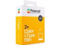 POLAROID COLOR FILM FOR I-TYPE 2-PACK