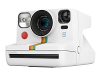 Polaroid Now+ - Instant camera - objektiv: 94.96 mm - 102.35 mm - 600-typ/i-Typ vit