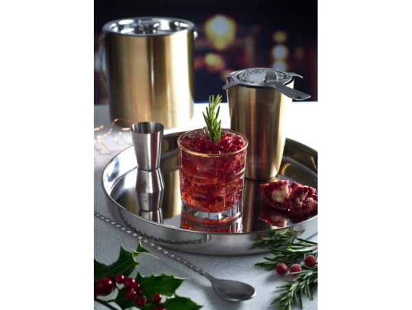 Viners Barware Cocktail Shaker, Stainless Steel, 500 Ml, 0302.232