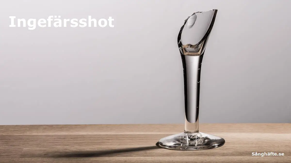 ingefarsshot sanghaftese