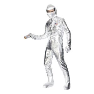 Astronaut Maskeraddräkt - Large