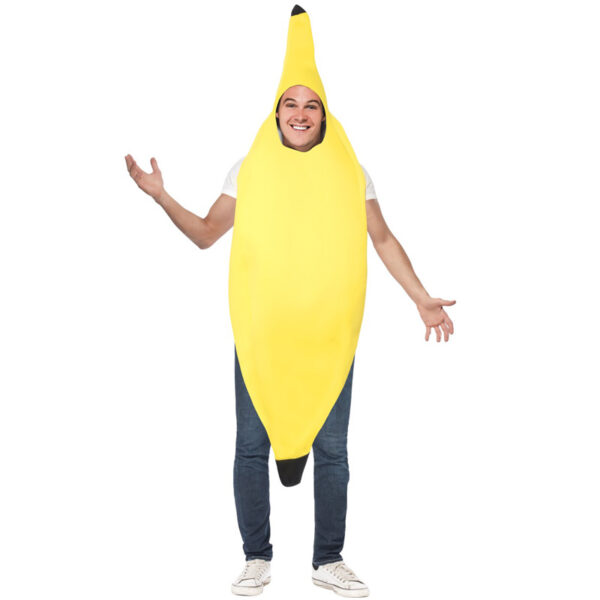 Banan Maskeraddräkt