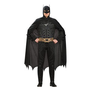 Batman Dark Knight Maskeraddräkt - Large